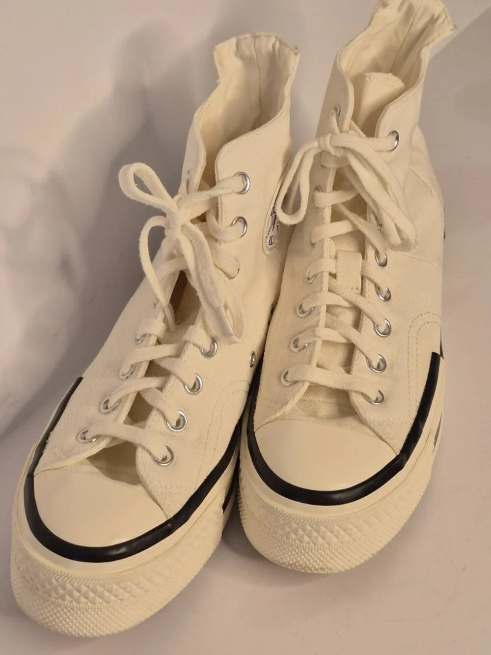 Converse Chuck 70 Plus High-Top Sneakers, US Size Men's 8.5, Women's 10.5